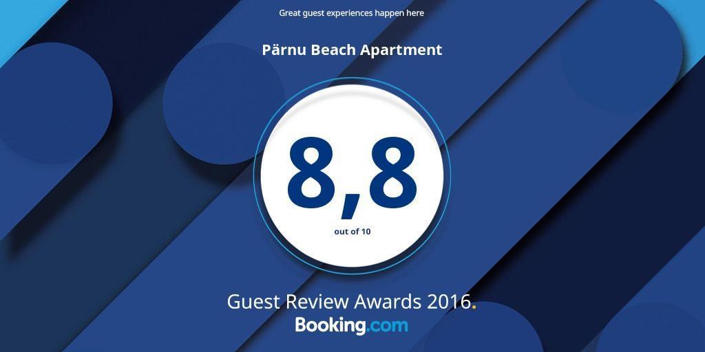 Parnu Beach Apartment Экстерьер фото